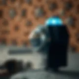 Advanced Detection Technology for Termites Advanced termite detection device