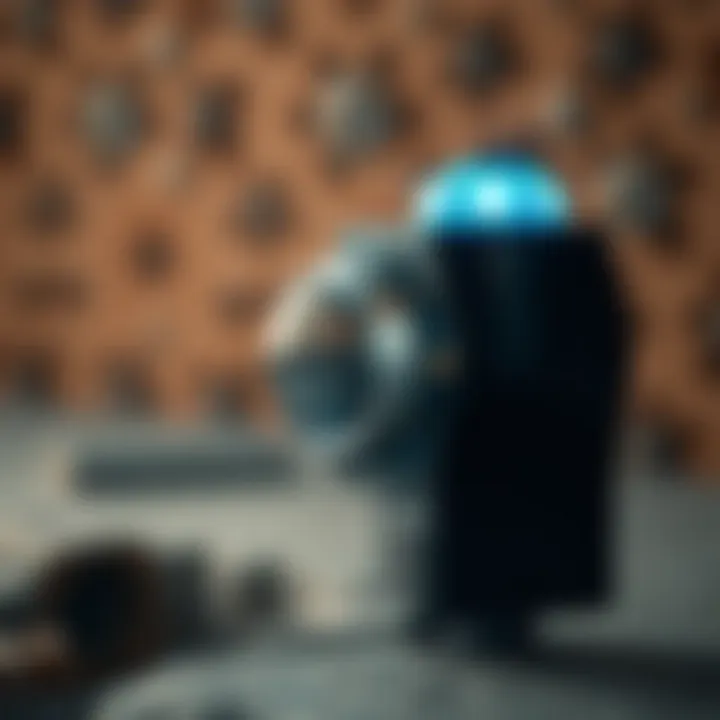 Advanced Detection Technology for Termites Advanced termite detection device