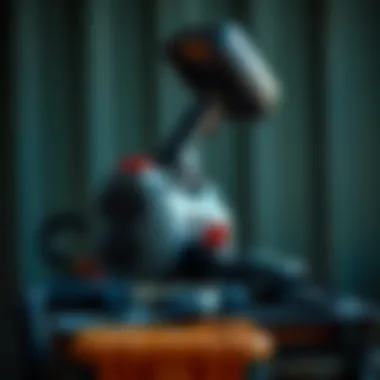 Professional Equipment for Effective Termite Treatment Professional-grade termite treatment equipment