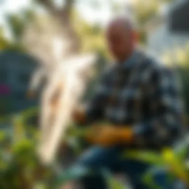 Garden Pest Prevention Techniques Preventive measures for pest control in a garden