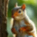 Exploring the Effectiveness of Ultrasonic Pest Control on Squirrels Introduction