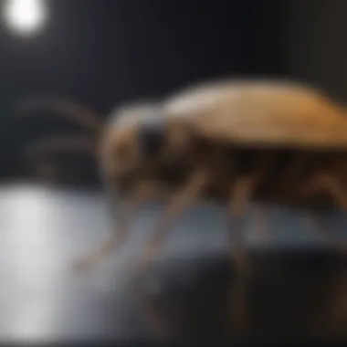Innovative Solutions in Pest Management Modern pest control technology in action
