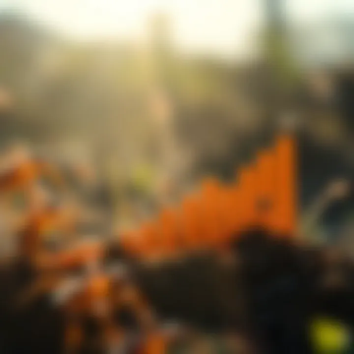 Growth Trends in Pest Management Graph showing the growth of pest management industry