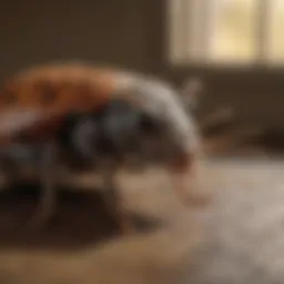 Overview of common pests in Kokomo