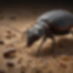 Common pests found in West Hartford, such as ants and rodents