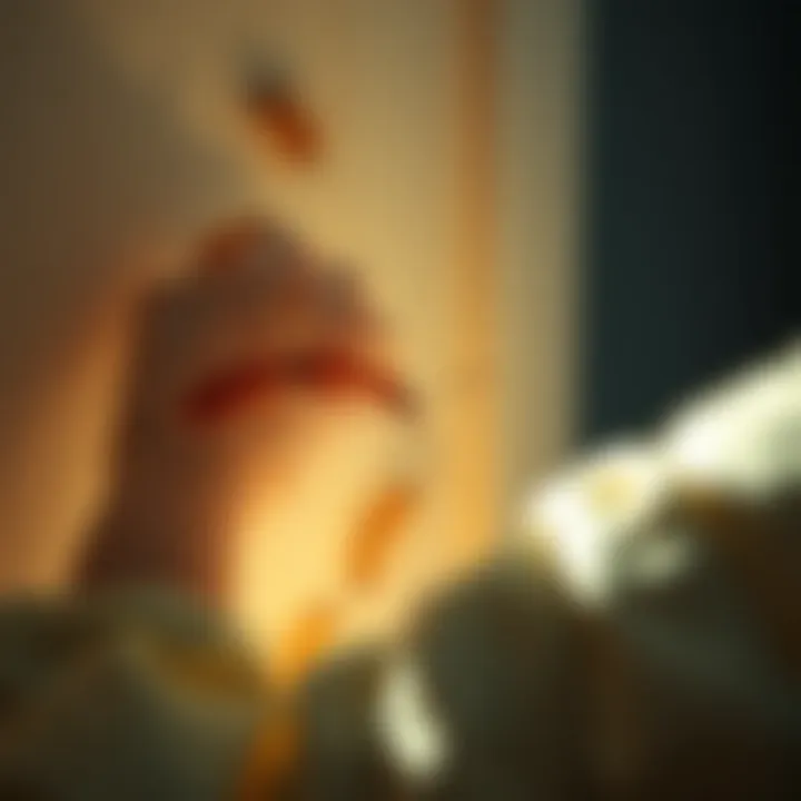 Illustration of chemical treatment applications