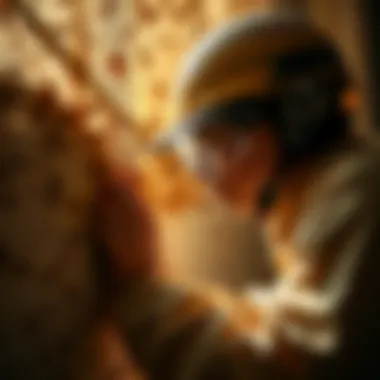 Visual guide to preventive measures against termites