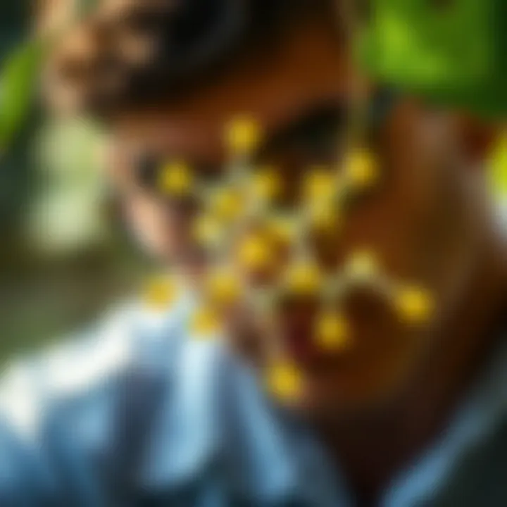 Exploring the Chemical Structure of Fendona CS Chemical structure of Fendona CS