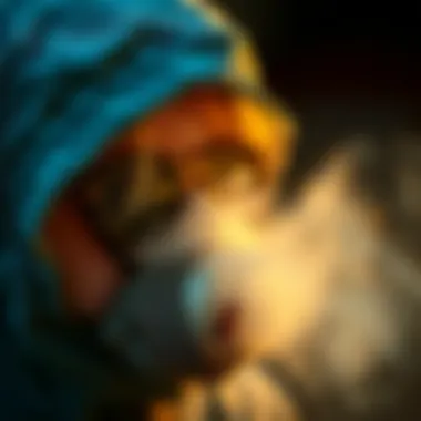 Effective Pest Control Outcomes Pest control results after using foggers