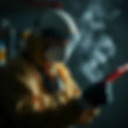 Comprehensive pest control strategies being implemented