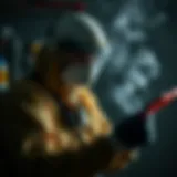 Innovative Pest Control Strategies Comprehensive pest control strategies being implemented