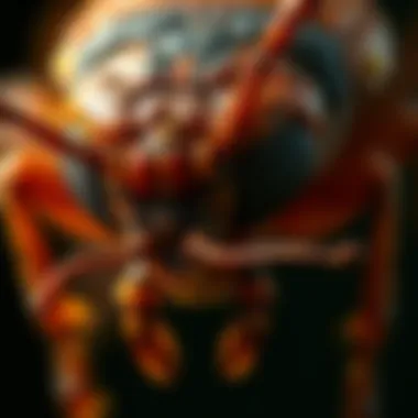 Common Pests in Fort Worth Diverse pests commonly found in Fort Worth