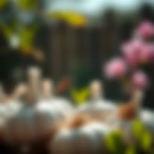 Natural ingredients for mosquito repellent