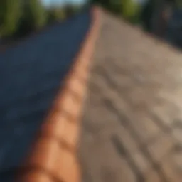 Roofing project completed by Guardian Roofing