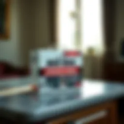 Harris Bed Bug Killer Kit displayed on a clean surface