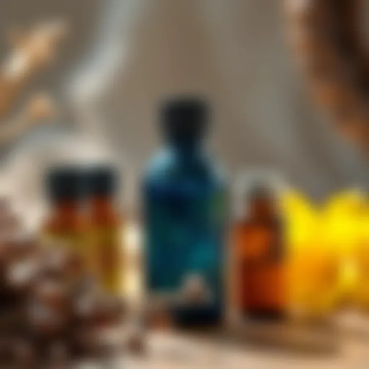 Essential Oils: The Aromatic Shield Essential oils commonly used as flea repellents