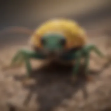 Identifying Common Pests in Tucson Common pests in Tucson environment