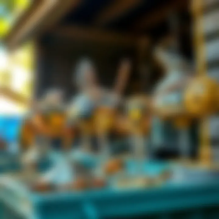 Diverse hornet traps for effective pest management Various types of hornet traps displayed outdoors