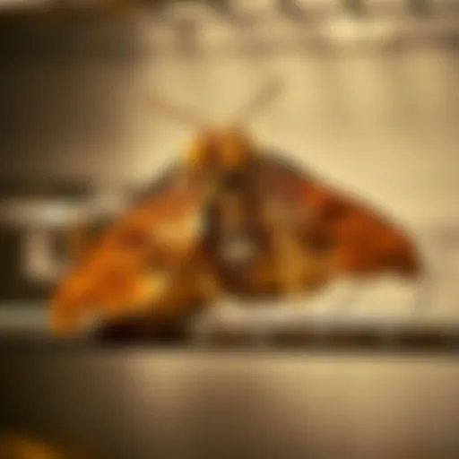 How to Prevent Moths in the Pantry: A Comprehensive Guide Introduction