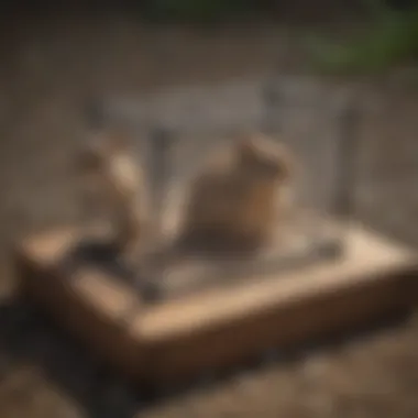 Comparison chart of popular chipmunk traps