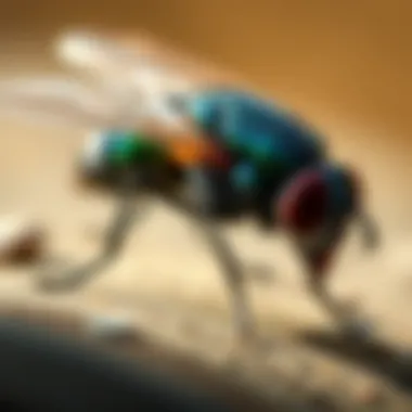 Identifying the Most Effective Fly Repellents Summary Identifying the Most Effective Fly Repellents Summary