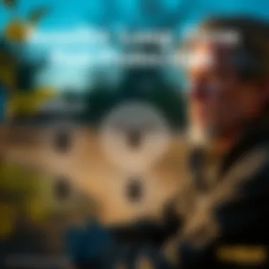 Benefits of Long-Term Pest Protection Infographic on long-term pest protection benefits