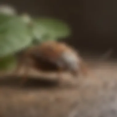 Applying Ortho Home Defense for Stink Bugs Demonstration of applying Ortho Home Defense