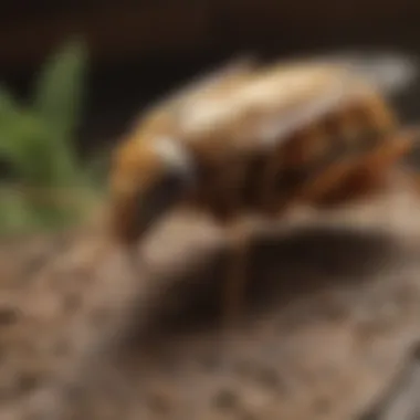 Natural Prevention: Eco-Friendly Strategies Infographic on natural pest prevention techniques