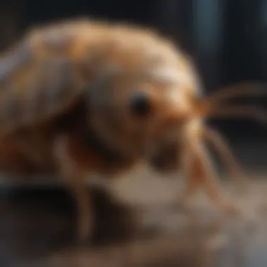 Illustration of effective pest control methods