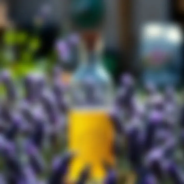 Natural Lavender Oil Extraction Natural lavender oil extraction process