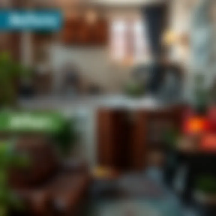 Transformation of Pest-Infested Spaces Before and after images of a pest-infested area