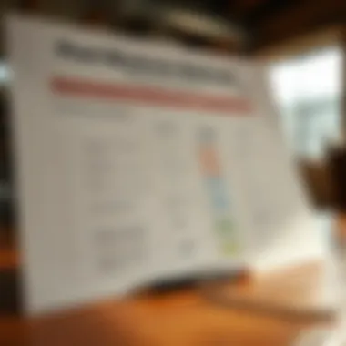 Pest Control Methods Comparison A detailed chart comparing pest control methods