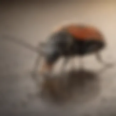 Pest Management Techniques Illustration of common pest management techniques
