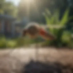 Professional mosquito control services