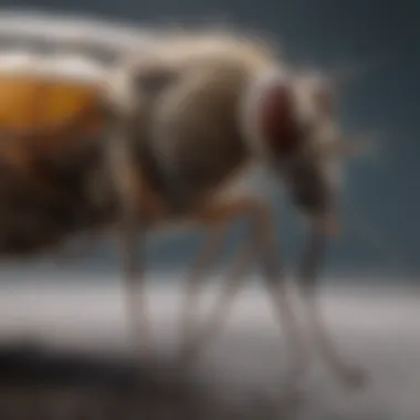 Innovative Pest Control Technology Advanced mosquito control technology in action