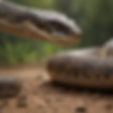 Understanding Snake Behavior and Repellents An infographic explaining the science behind snake behavior and repellent effectiveness