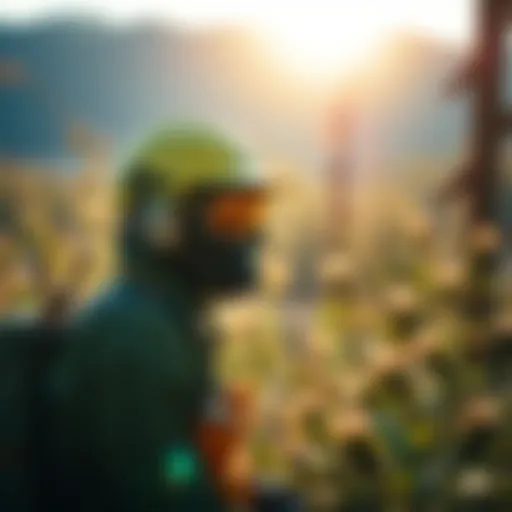 Innovative Strategies for Pest Control in Mountain State Innovative pest control strategies in natural habitats