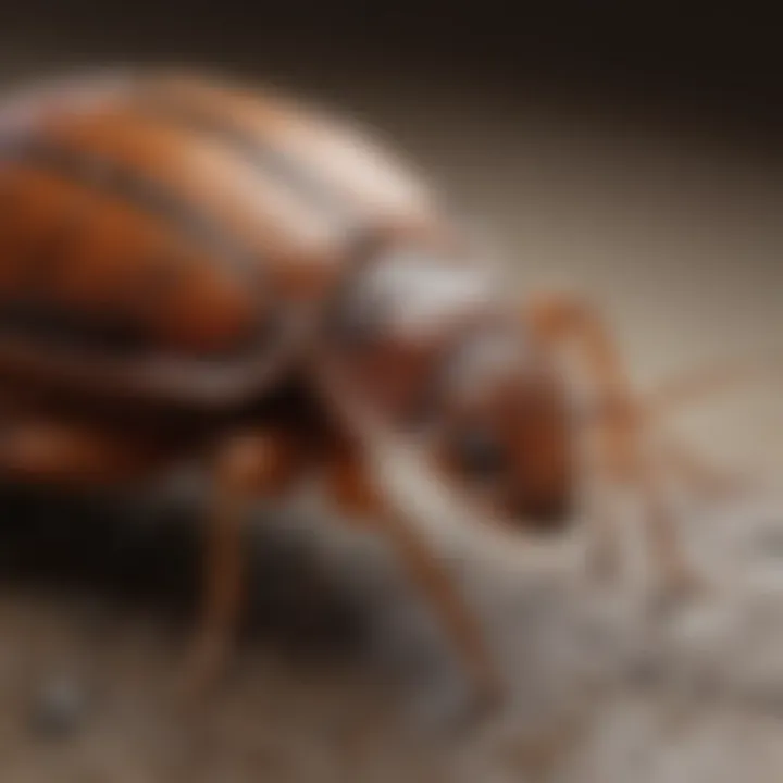 Natural remedies for bed bug control