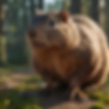 Effective Natural Deterrents Natural deterrents for woodchucks