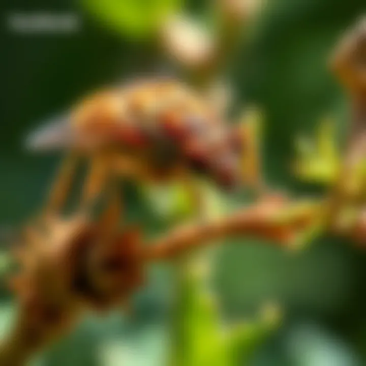 Harnessing Nature's Power: Herbs Against Fleas Effective use of natural herbs against fleas