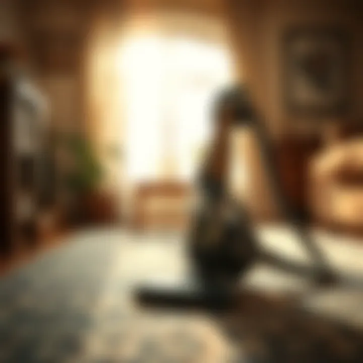 The Power of Clean: Vacuuming for Flea Control Vacuuming as a key method for flea control