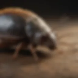 Common household pests found in Greensboro