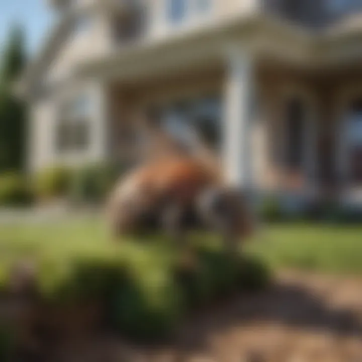 Factors influencing pest control choices for homeowners