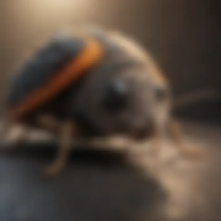 Showcase of modern pest control treatment methods