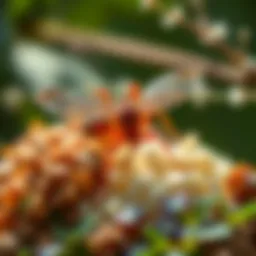 Natural ingredients for pest control
