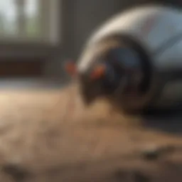 Overview of Orkin's online pest control platform