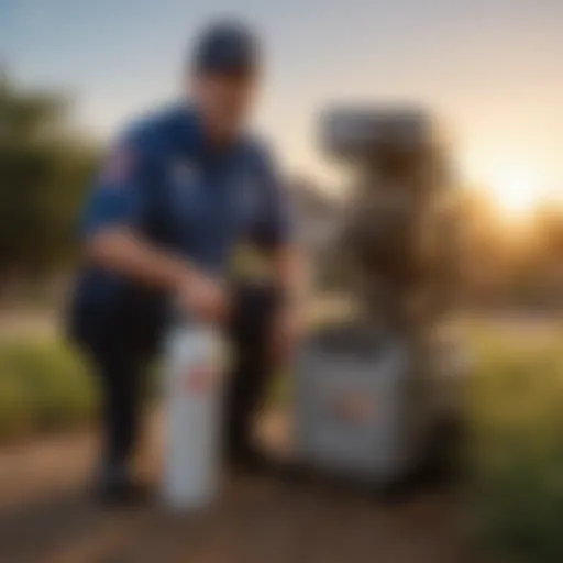 Overview of pest control services in Texas