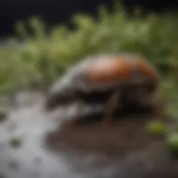 Common pests found in Dorchester