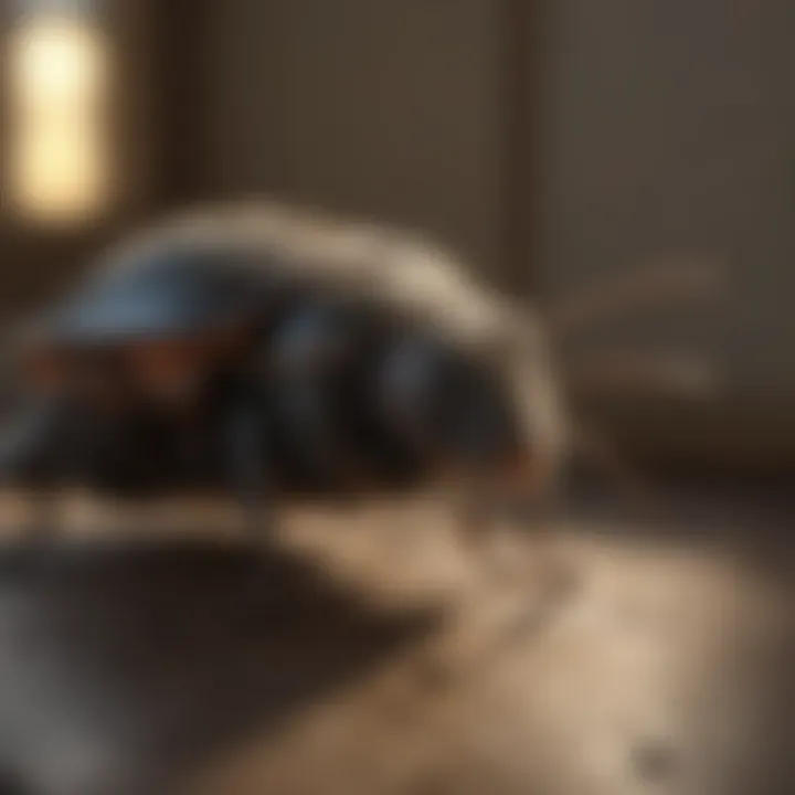 Legal regulations for pest control