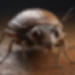 Close-up of common pests in Fountain Hills